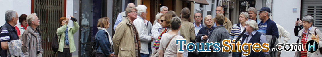 Sitges Tours and Excursions