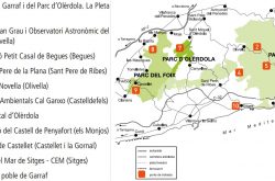 Parcs de Catalunya Garraf Tours algunos gratis